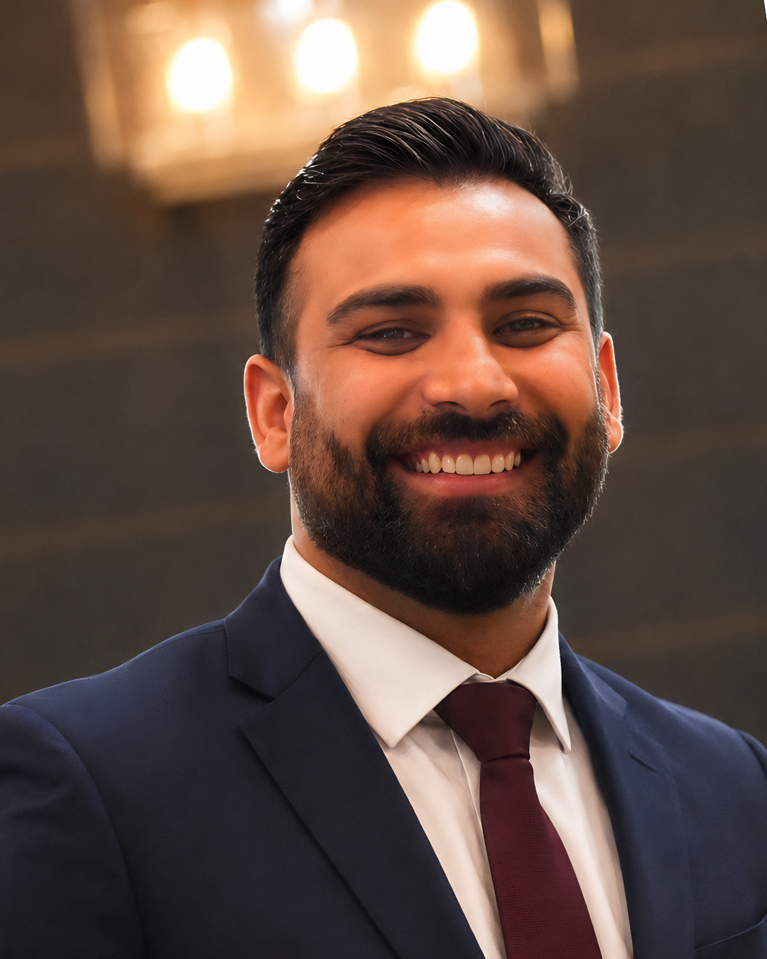 Amir Shahzad, Co-Founder of OHSIS