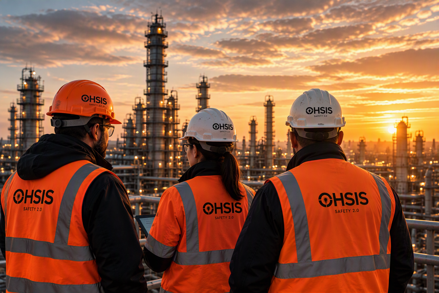 Workplace safety learning in practice
